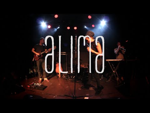 Alima - Café Noir - Live à Détours de Chant