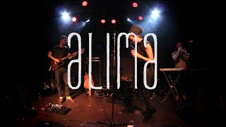 Alima - Café Noir - Live à Détours de Chant