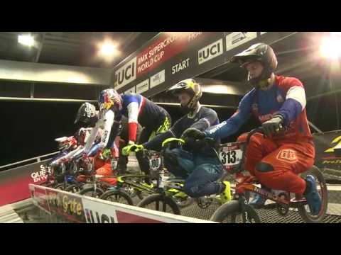 2018: SQY, France - RD1 Men's Final