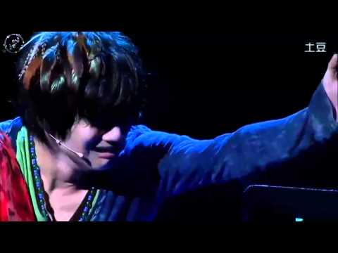 Yamamoto Yusuke in Kuzariana no Tsubasa 2014