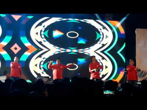 Bassgilano Tampil Di Festival Pesona Selat Lembeh Dengan Lagu Buang Dalam 2018