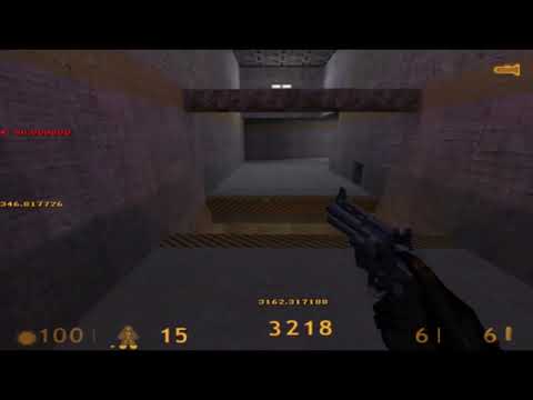 bunnyrace_beta2 Half Life TAS in 19.15 seconds