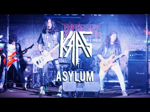 Kras - Asylum (Official Music Video)