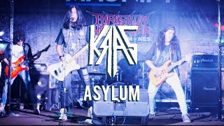 Kras - Asylum (Official Music Video)