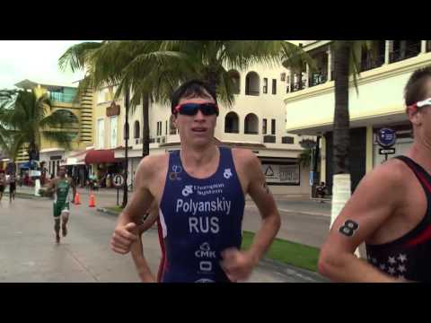 2013 Cozumel World Cup Elite Men - Highlights