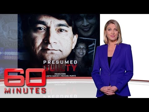 Who killed young mum Corryn Rayney? Falsely accused husband breaks silence | 60 Minutes Australia