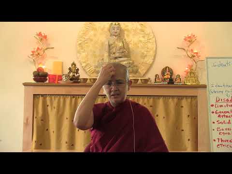 08-10 -18 Am I Holding To An Identity? - BBCorner