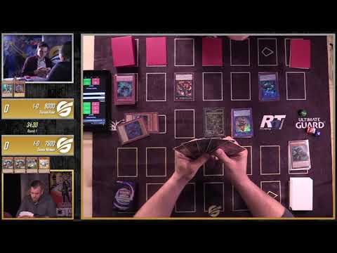 WCQ Regional: GERMAN OPEN II - Round 2