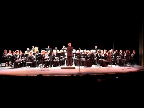RHS Wind Ensemble 2012/2013 - How To Train Your Dragon