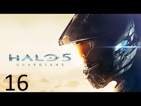 Halo 5 Guardians: Gameplay Walkthrough Part 16