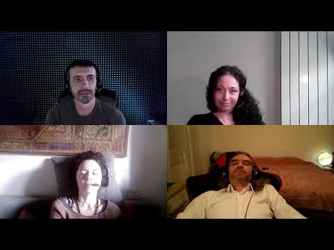 150-RO (IT) Radu, Serviciile de Stat și ezoterismul - Hipnoză Regresivă Calogero Grifasi