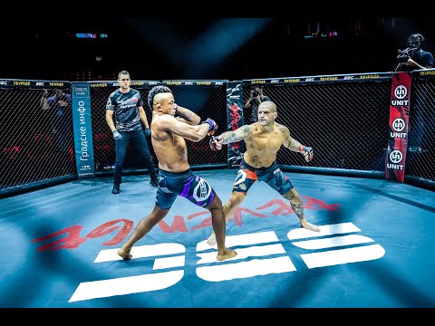 SBC 44 Revenge - Co-Main Event - Vaso Bakocevic vs Max Denner Vieira