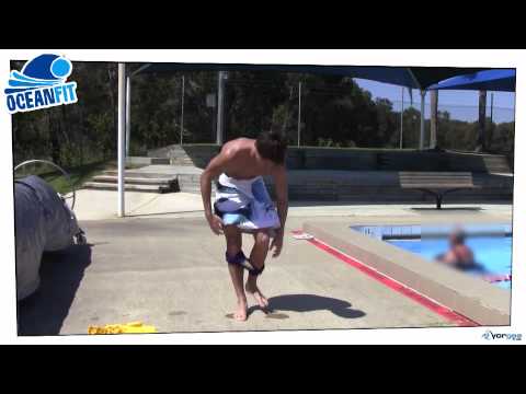 OceanFit: How to change under a towel (male)