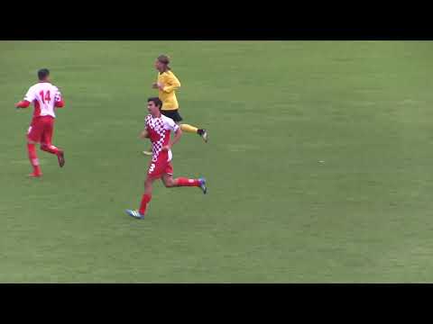 UEFA Regions' Cup 2018/2019 Castilla y León vs. West District Team 2.10.2018