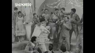 golden songs no 162--jidhar   bhi  main  dekhoon --by --asha ji & rafi ji