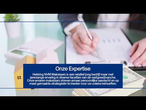 Videos from Hekking NVM Makelaars