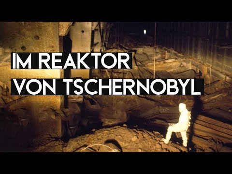 Der Mann, der im Reaktor von Tschernobyl drin war