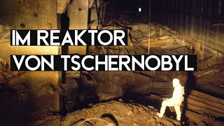 Der Mann, der im Reaktor von Tschernobyl drin war