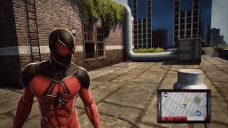 The Amazing Spider-Man How To Unlock All Suits + Locations