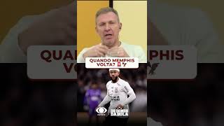 QUANDO ELE VOLTA? 🚨🦅👀| SHORTS