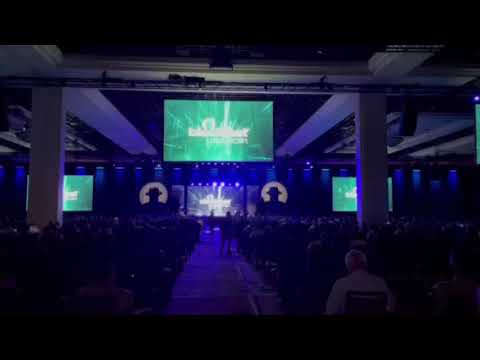 Blackhat 2021 Conference Intro