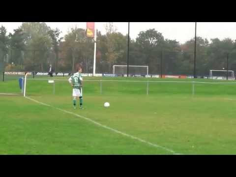 Rood Geel C1 - Zeerobben C1; eerste ronde rayonbeker 2012-2013