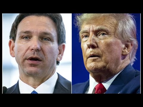 Trump trolls DeSantis following announcement failure