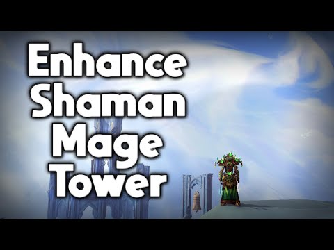 Noob Enhance Shaman Mage tower guide: The God-Queen's Fury - How to handle each mechanic efficiently