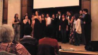 &quot;Anne Arbour&quot; A Cappella