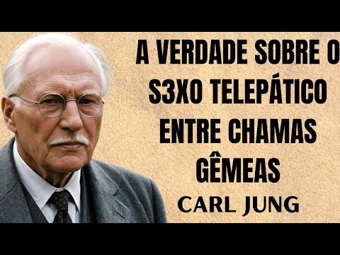 Can Twin Flames Make Love Telepathically? | Carl Jung