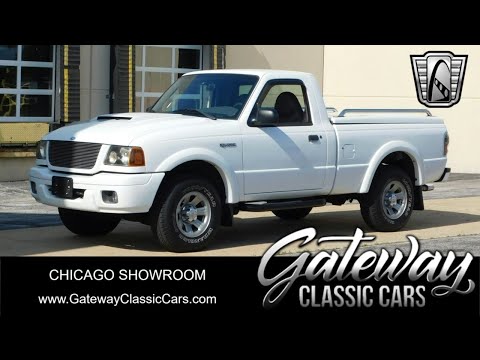 2001 Ford Ranger (CC-1921831) for sale in O'Fallon, Illinois