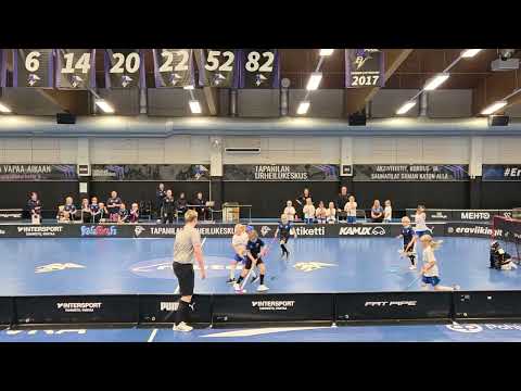 T10 Eräviikingit vs. ÅIF vit 8.11.2025 (10-4)