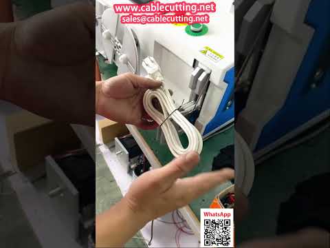 Machine Automatique dEnroulage et Ligaturage Haute Efficacité   Remplace le Travail Manuel