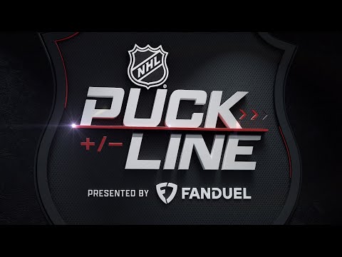 NHL Playoffs Begin! | NHL Puckline | April 17th