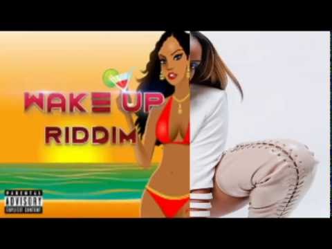 Masta Recka, Stylysh, K. Melvino - Wake Up Riddim (Official Mix)