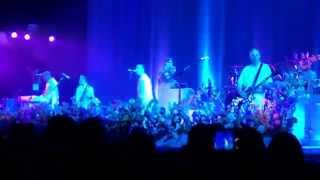 Faith No More | Rise of the Fall | live debut | Hamburg | 23 June 2015