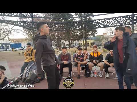 ADAL vs ENMA vs MONTE | 8vos REGIONAL PUNTA DE RIELES - INHUMANOS FREE