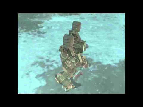 Let's Play Front Mission 4 Part 49 - The British Are Coming