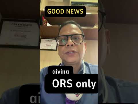ORS First, Every Child, Every Diarrhea, Every Time | Dr. Ranjit| Paediatrician & Neonatologist