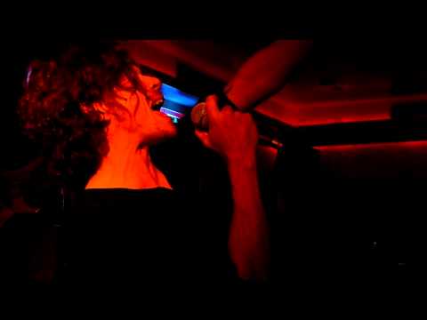 Sérgio Lucas canta  - Knockin' on Heaven's Door/ Guns N' Roses