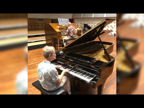 Concert Tribute to Cor Steyn