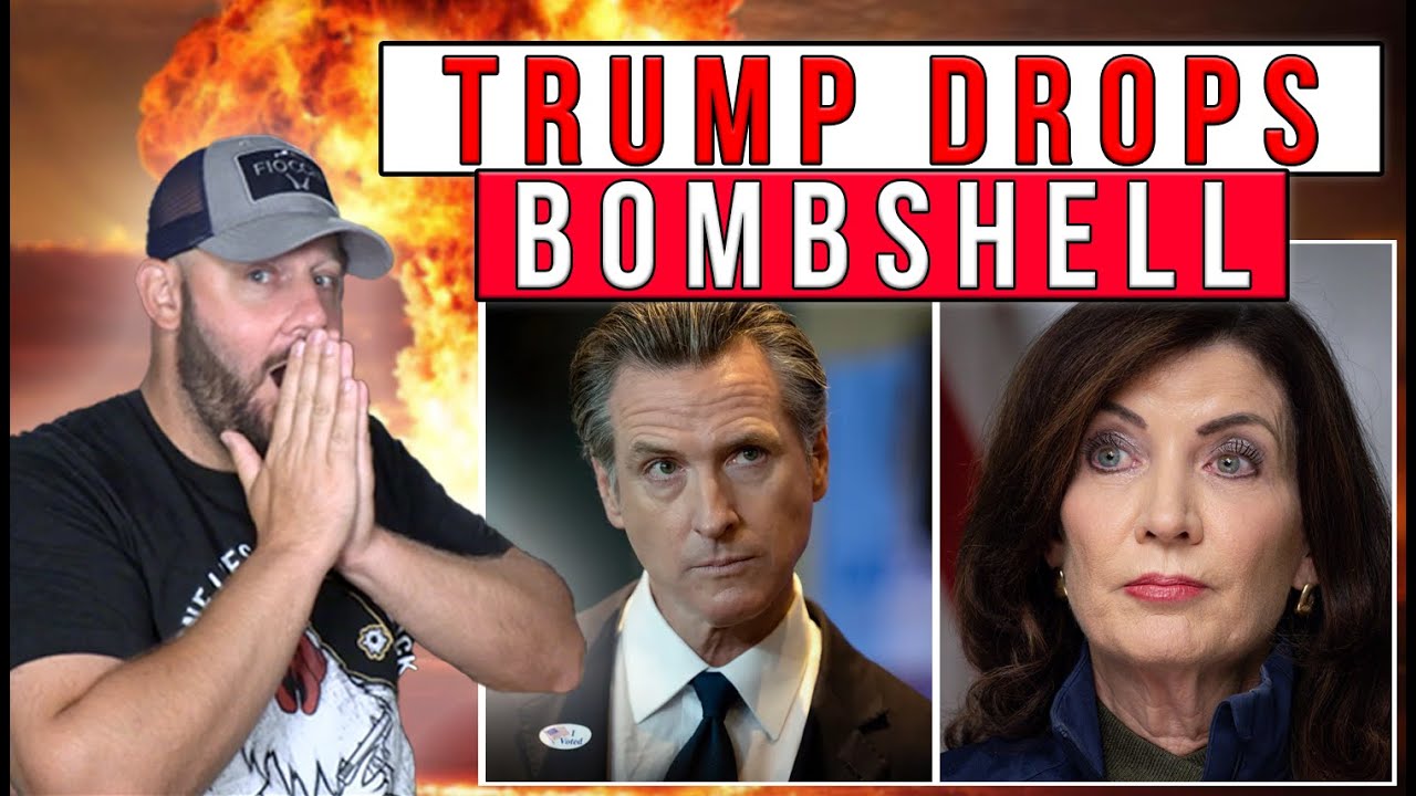 BREAKING NOW: Trump Drops MOTHER OF ALL BOMBS On Dems With Census Demand... They're DONE After This