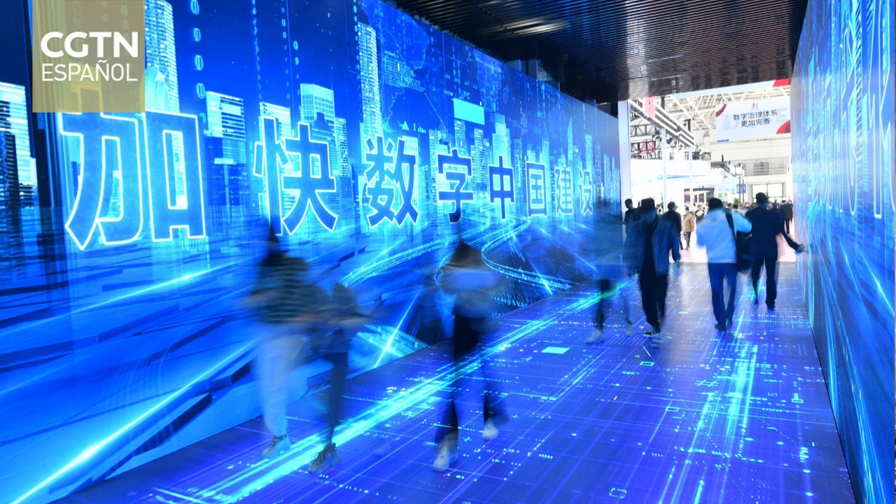 Dentro de la creciente fuerza laboral de gemelos digitales en China