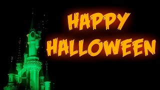 Disney Does Halloween