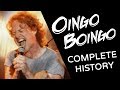 A history of the Oingo Boingo