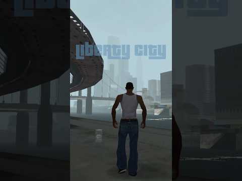 CJ Goes To Liberty City (EASY) | GTA San Andreas  #gta  #gtasanandreas  #gtasamodspc