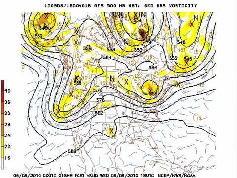 September 8 Weather Xtreme Video - Morning Edition