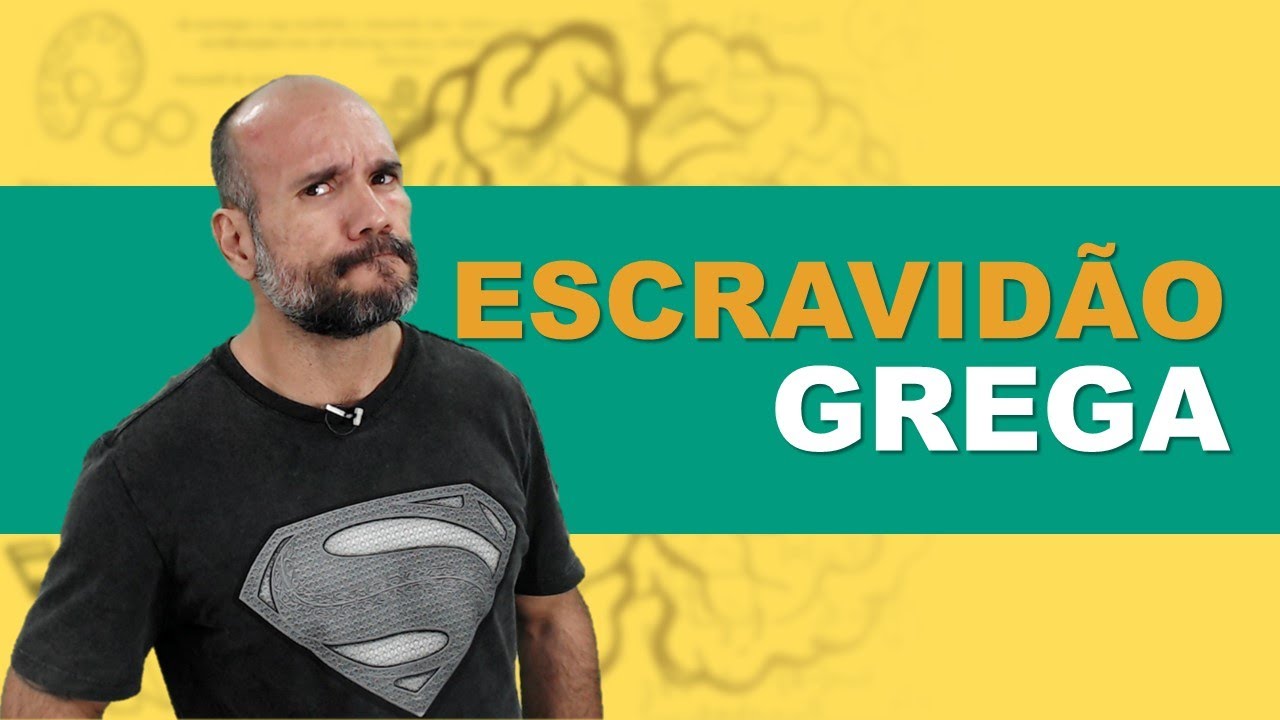 Escravidão grega