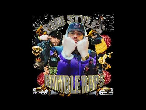 Bub Styles & Retrospec - Ramble Raps Vol. 1 (Album)
