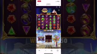 Gates of Olympus 1000 | Pragmatic Play Insane Win! #gatesofolympus1000 #pragmati